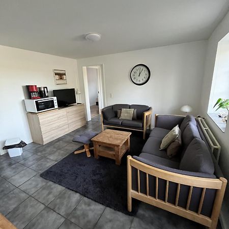 Familiehuis Boysen Appartementen Ribe Luaran gambar
