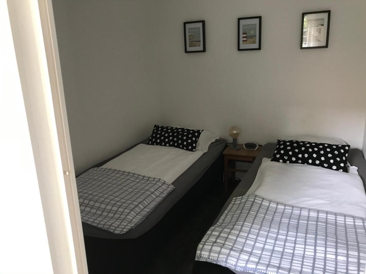 Familiehuis Boysen Appartementen Ribe Luaran gambar