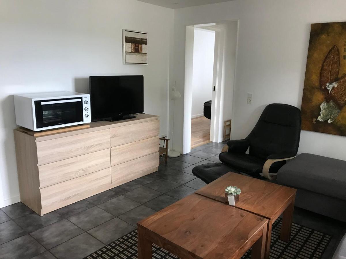 Familiehuis Boysen Appartementen Ribe Luaran gambar