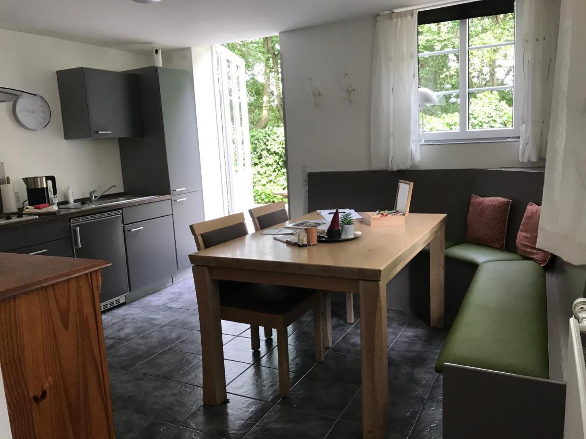 Familiehuis Boysen Appartementen Ribe Luaran gambar