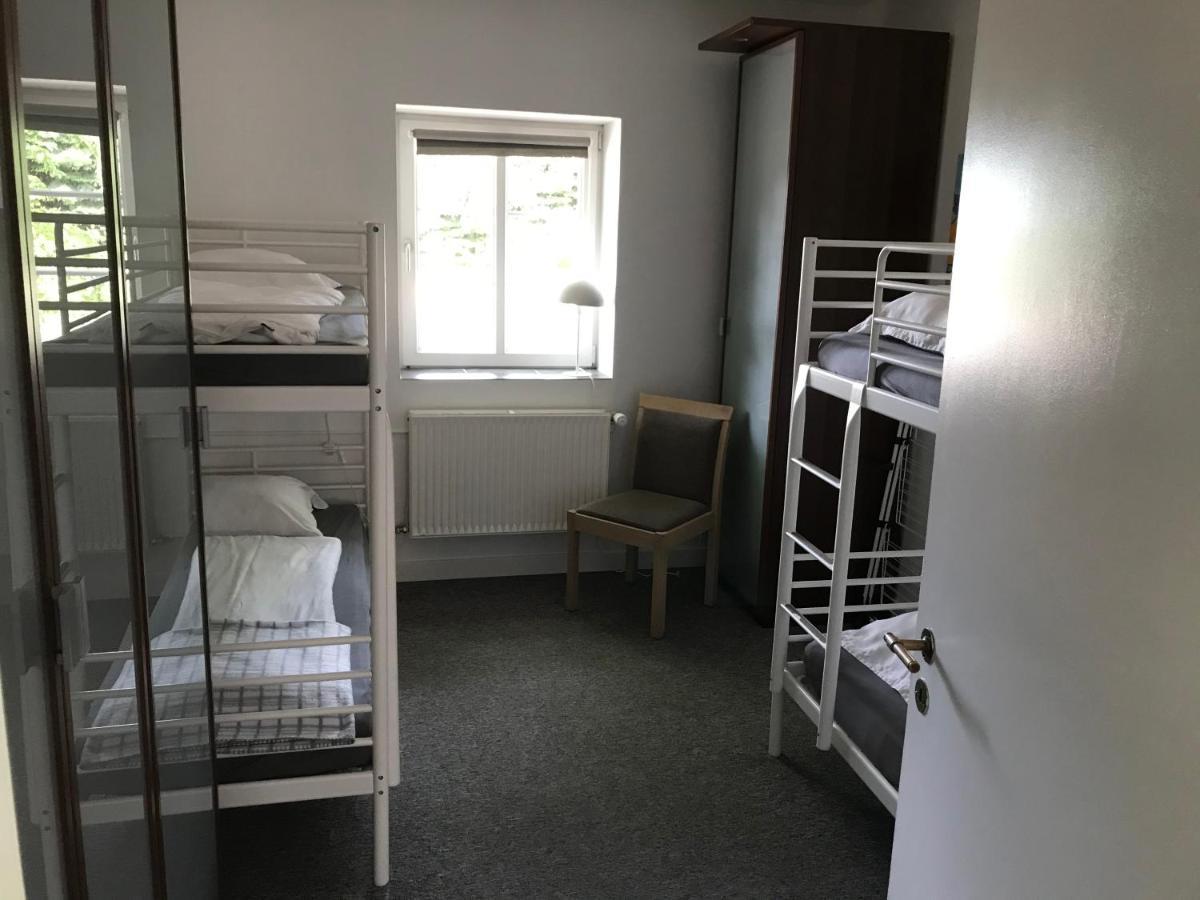 Familiehuis Boysen Appartementen Ribe Luaran gambar