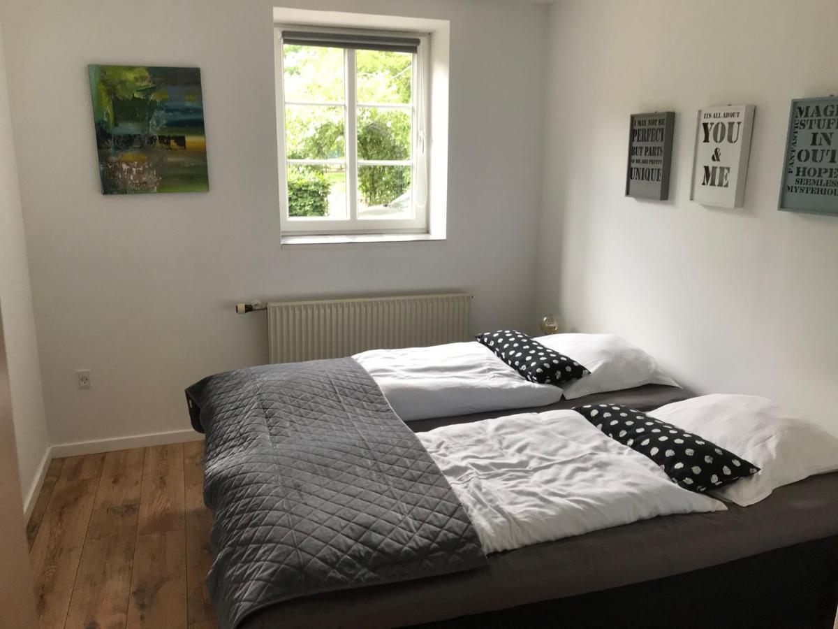 Familiehuis Boysen Appartementen Ribe Luaran gambar
