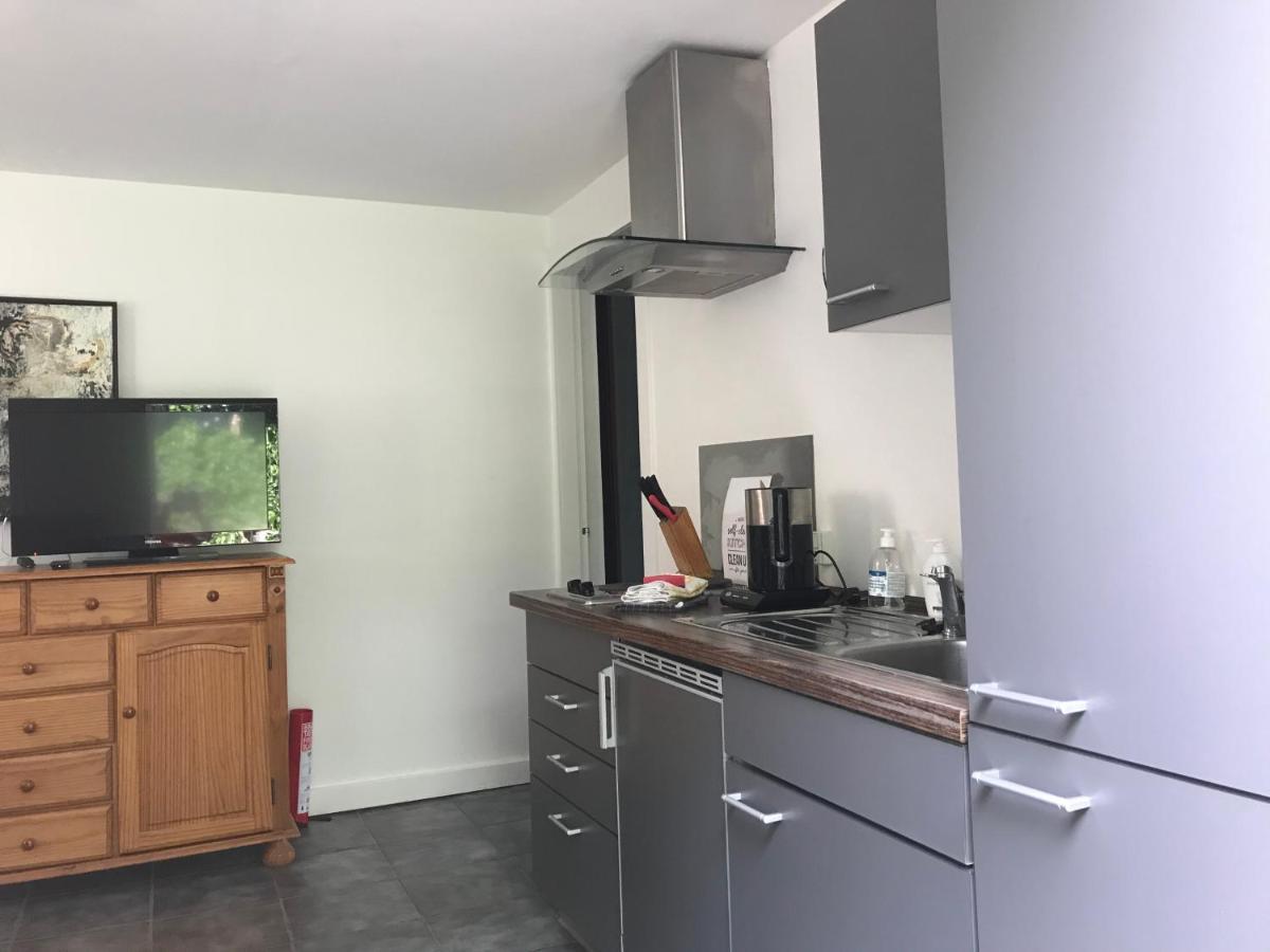 Familiehuis Boysen Appartementen Ribe Luaran gambar