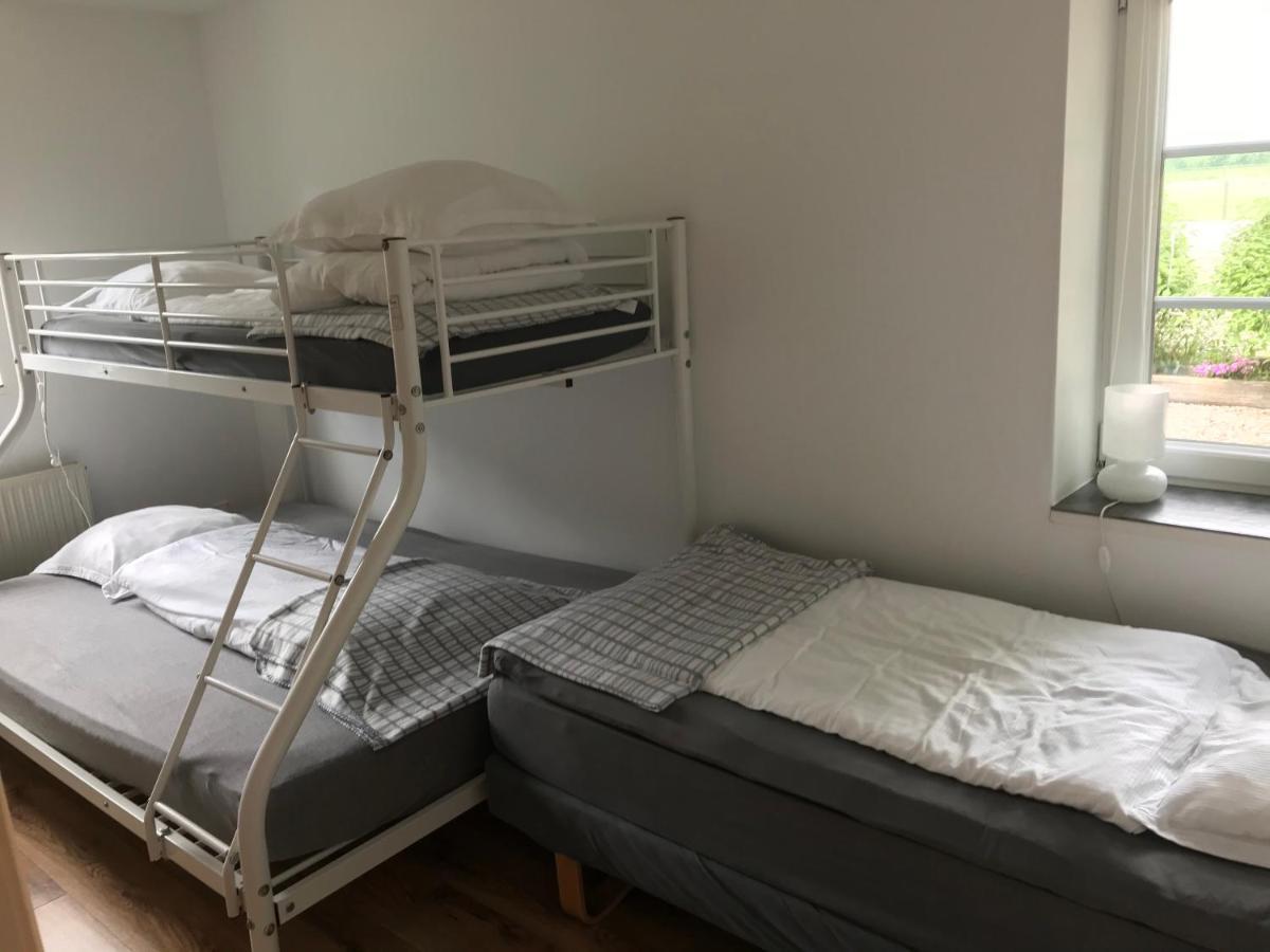 Familiehuis Boysen Appartementen Ribe Luaran gambar