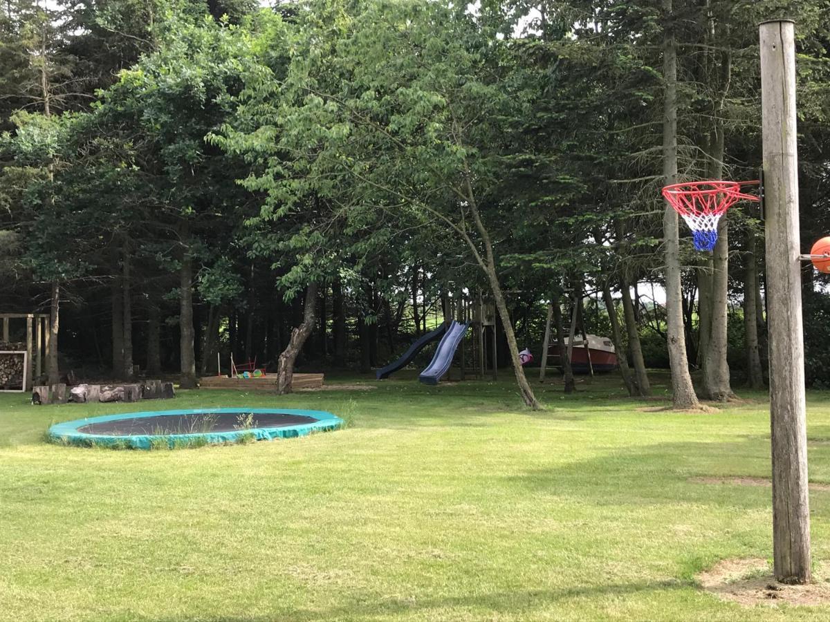 Familiehuis Boysen Appartementen Ribe Luaran gambar