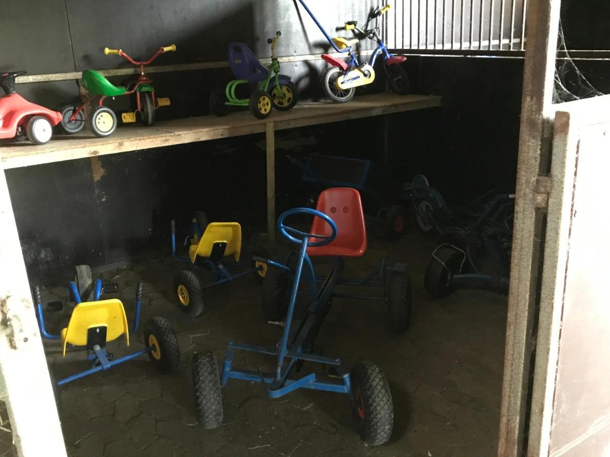 Familiehuis Boysen Appartementen Ribe Luaran gambar