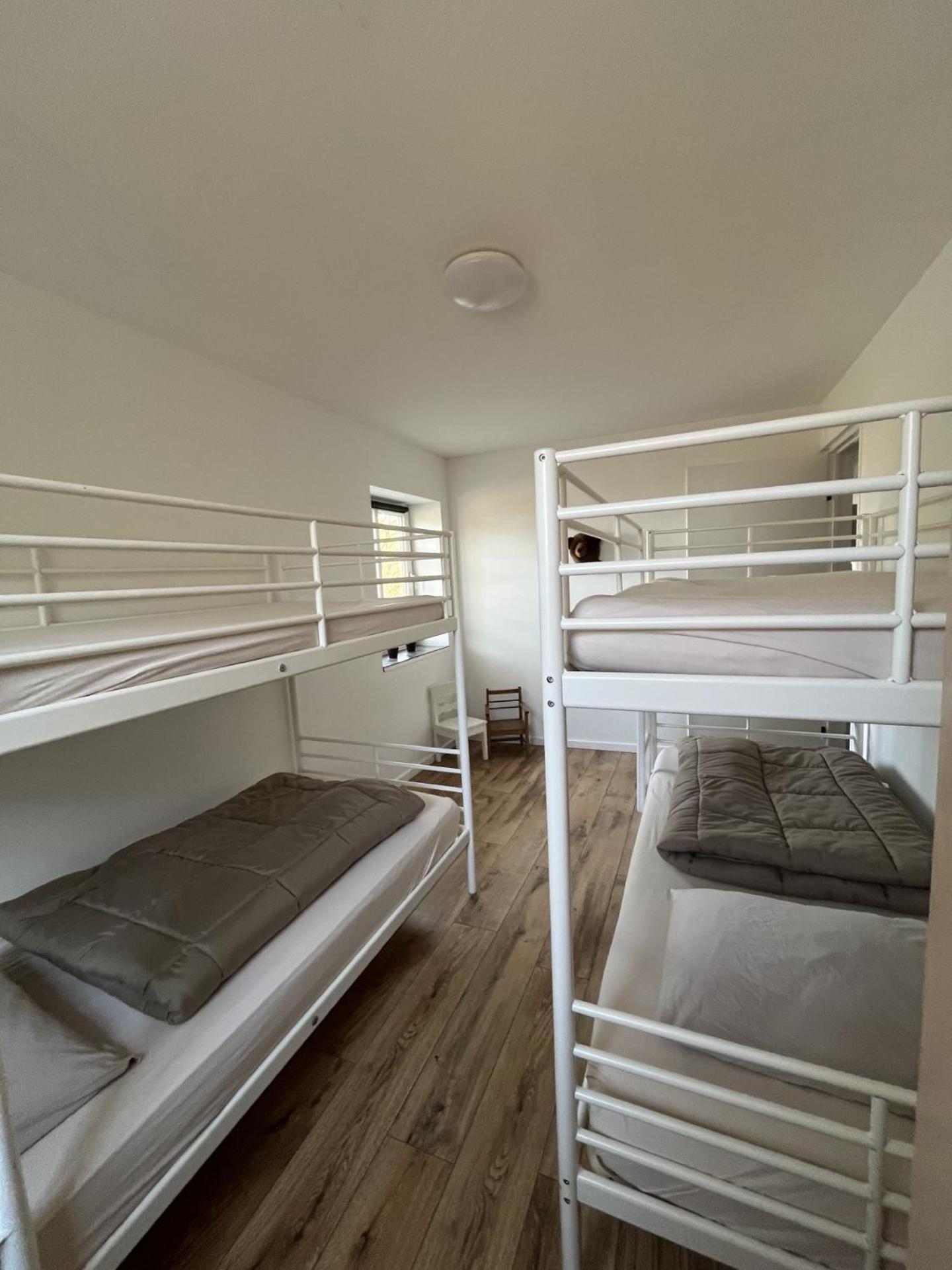 Familiehuis Boysen Appartementen Ribe Luaran gambar