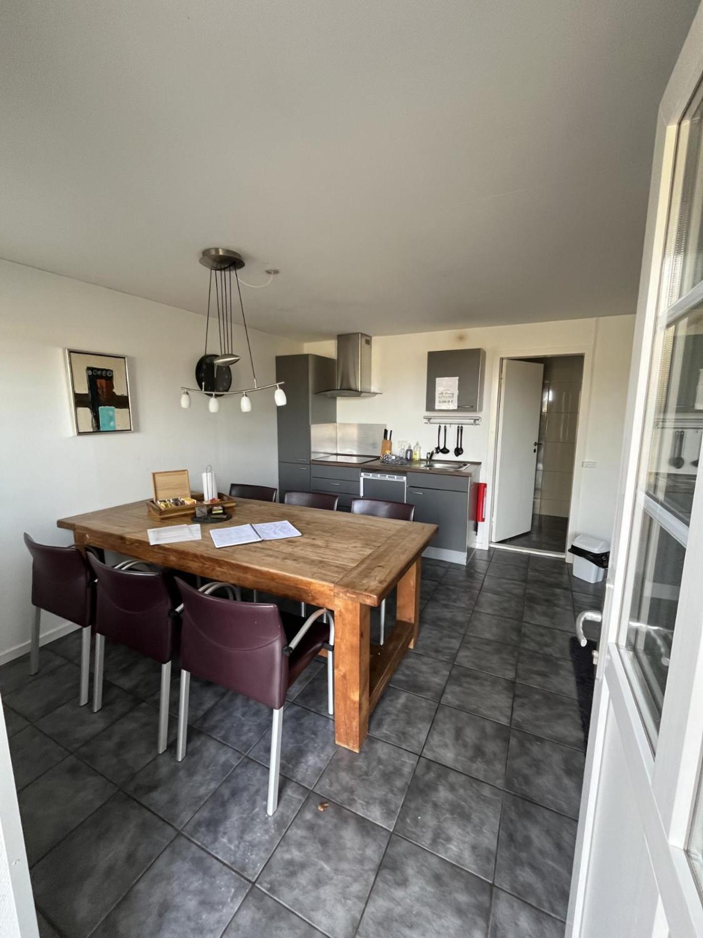 Familiehuis Boysen Appartementen Ribe Luaran gambar