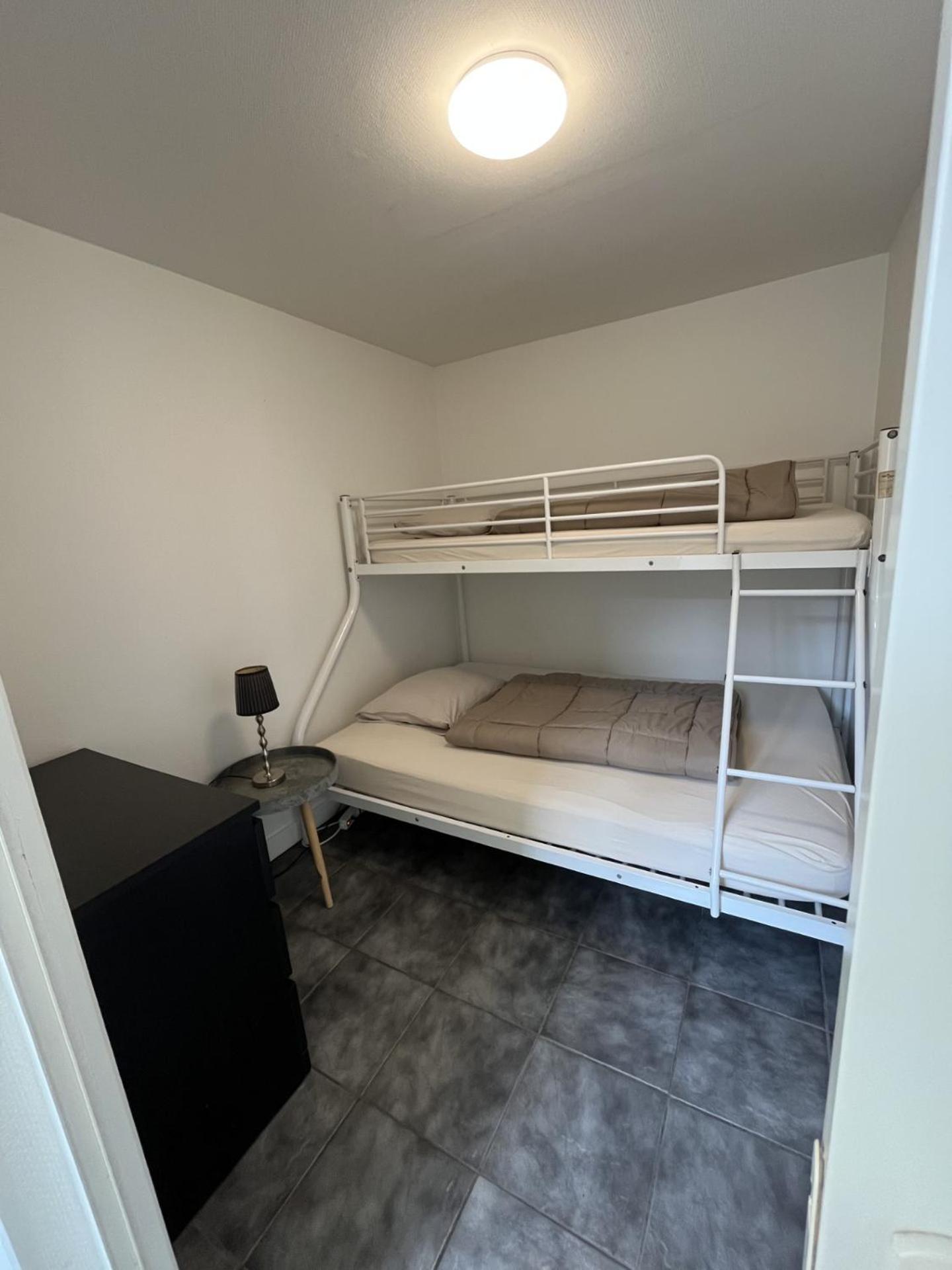Familiehuis Boysen Appartementen Ribe Luaran gambar