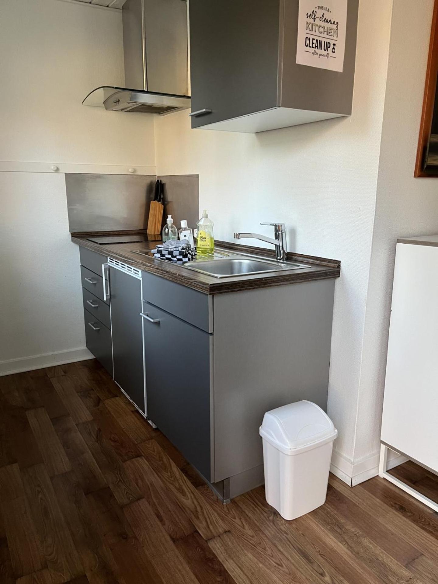 Familiehuis Boysen Appartementen Ribe Luaran gambar