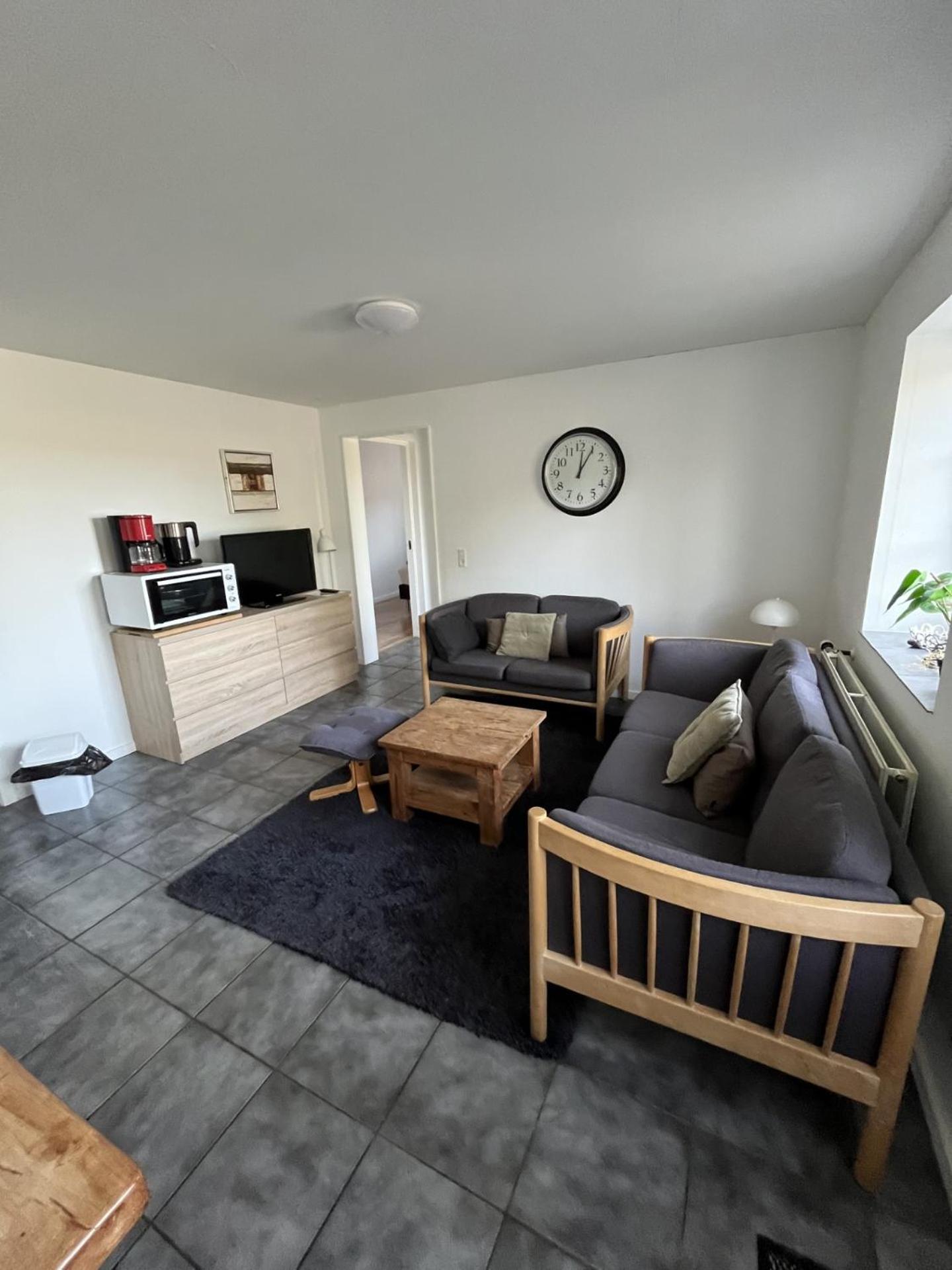 Familiehuis Boysen Appartementen Ribe Luaran gambar