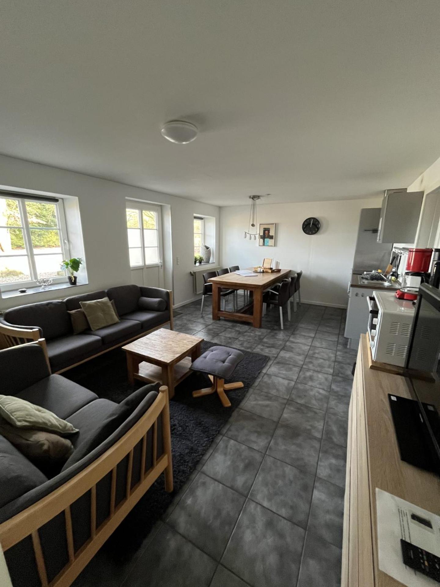 Familiehuis Boysen Appartementen Ribe Luaran gambar