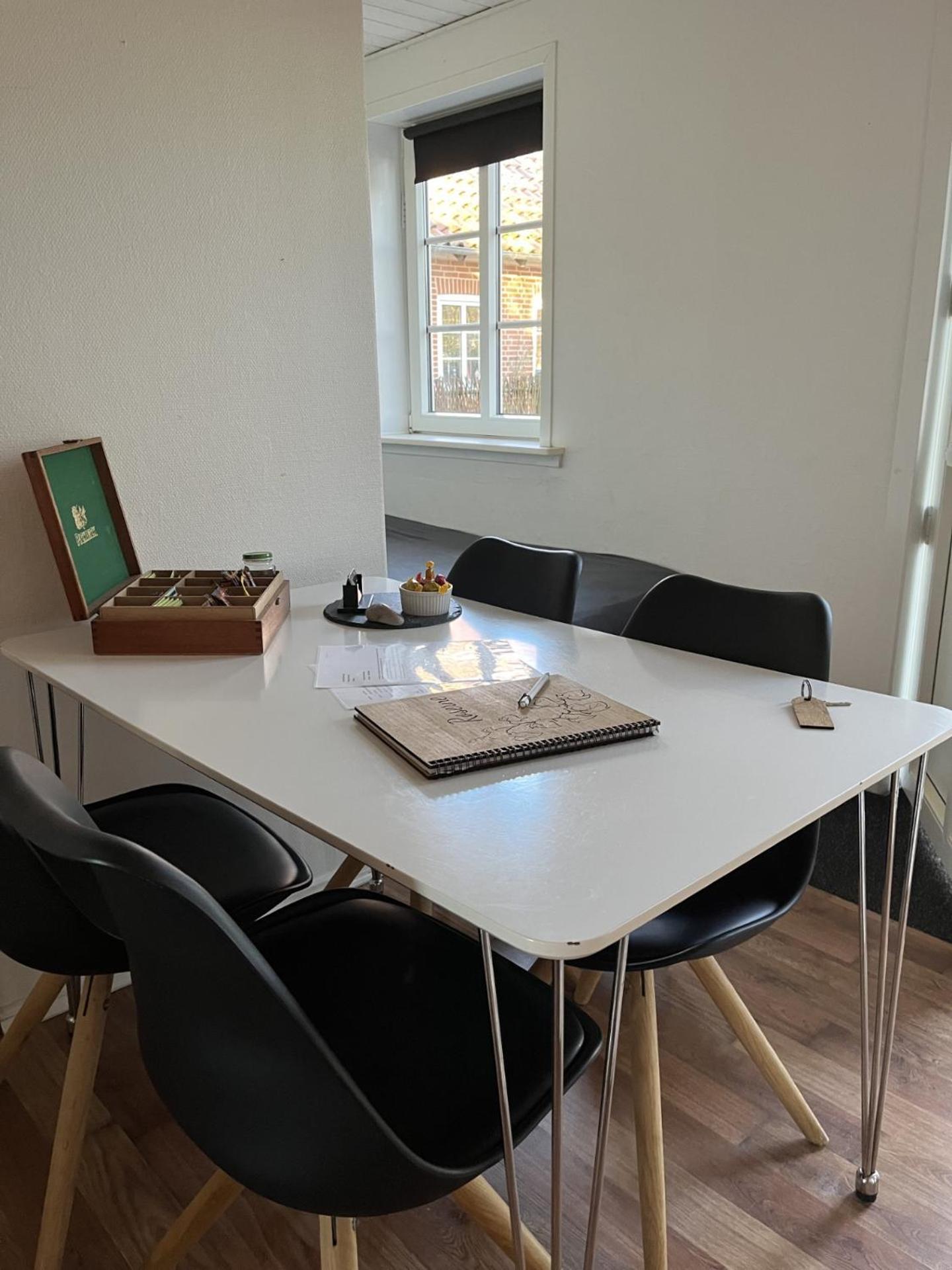 Familiehuis Boysen Appartementen Ribe Luaran gambar