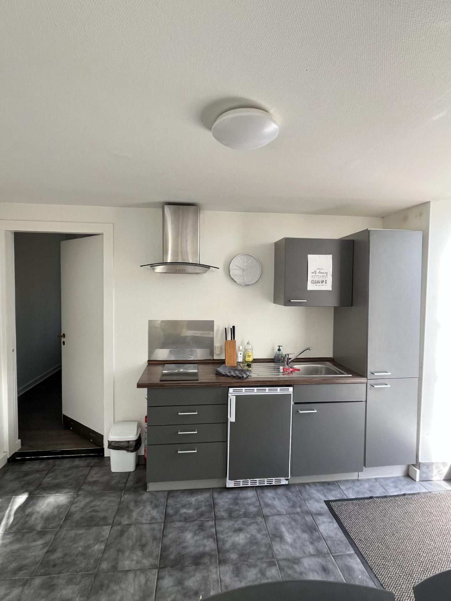 Familiehuis Boysen Appartementen Ribe Luaran gambar