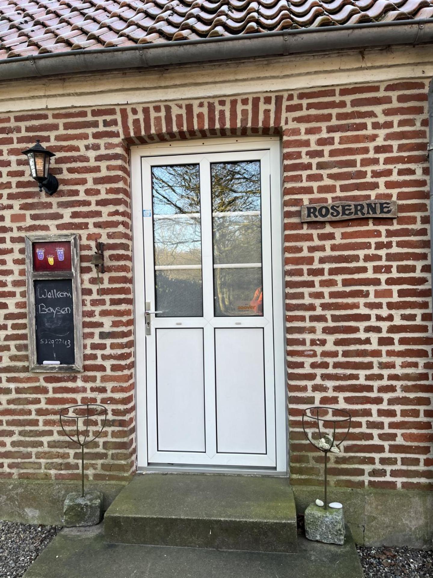 Familiehuis Boysen Appartementen Ribe Luaran gambar