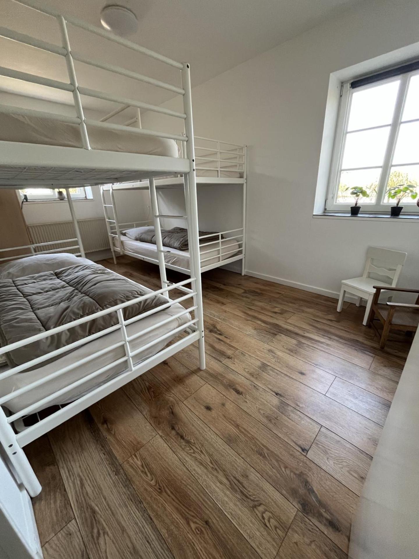 Familiehuis Boysen Appartementen Ribe Luaran gambar