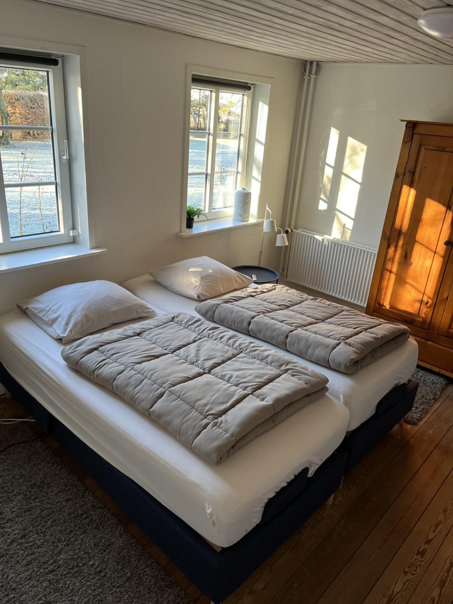 Familiehuis Boysen Appartementen Ribe Luaran gambar