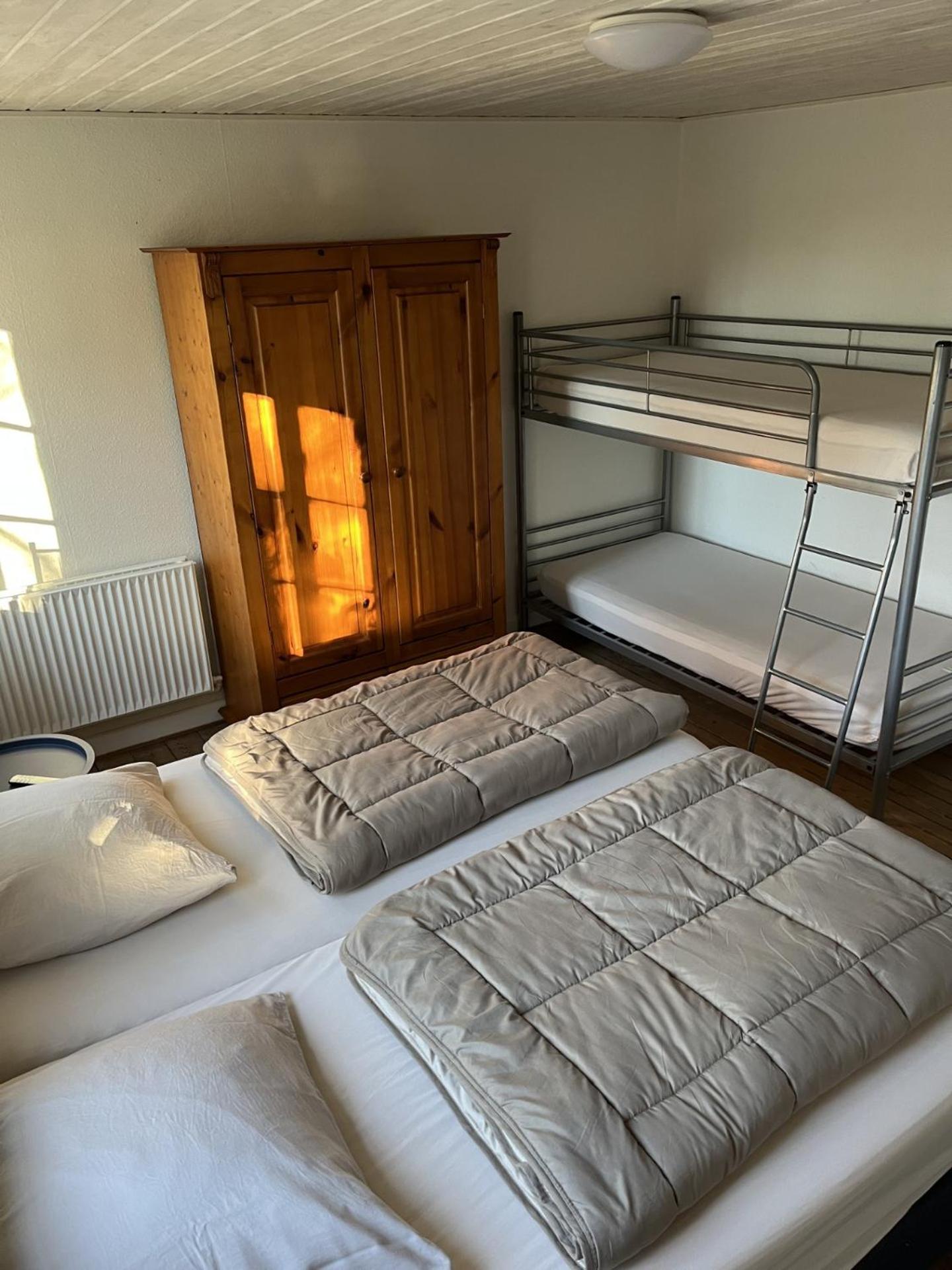 Familiehuis Boysen Appartementen Ribe Luaran gambar