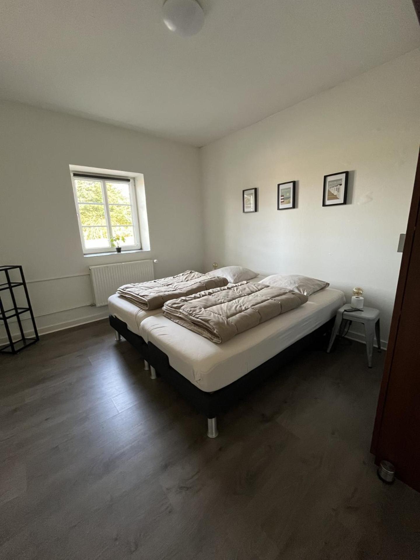 Familiehuis Boysen Appartementen Ribe Luaran gambar